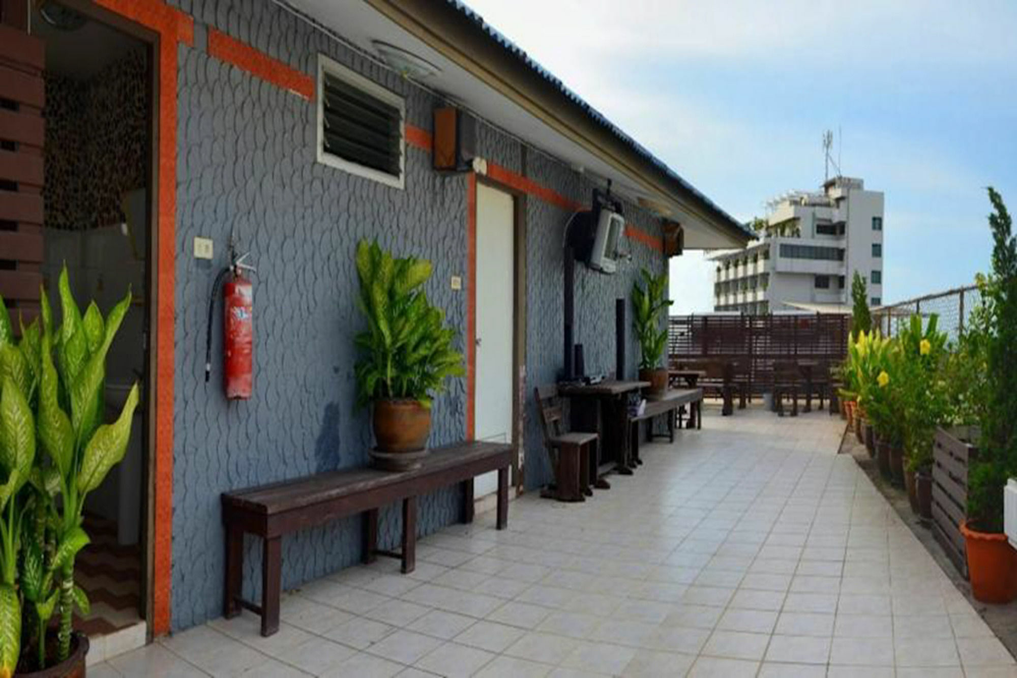 Best Corner Pattaya Exterior foto