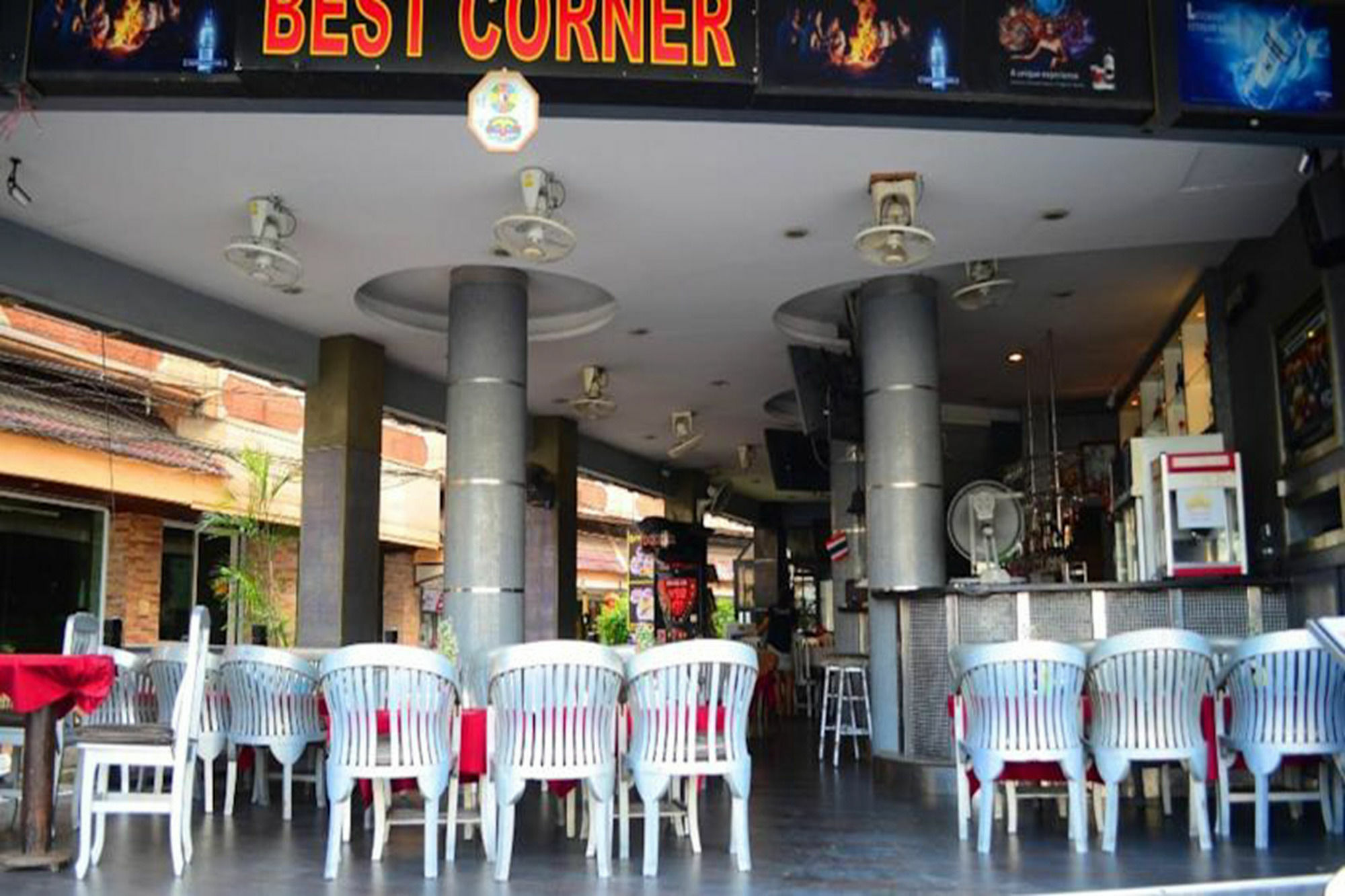 Best Corner Pattaya Exterior foto